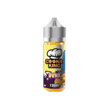 Load image into Gallery viewer, Cookie King By Drip More 100ml Shortfill 0mg (70VG/30PG)