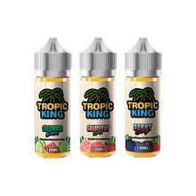 Load image into Gallery viewer, Tropic King By Drip More 100ml Shortfill 0mg (70VG/30PG)