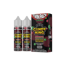 Load image into Gallery viewer, Candy King By Drip More 50ml Shortfill 0mg Twin Pack (70VG/30PG)