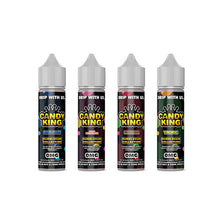 Load image into Gallery viewer, Candy King By Drip More 50ml Shortfill 0mg Twin Pack (70VG/30PG)