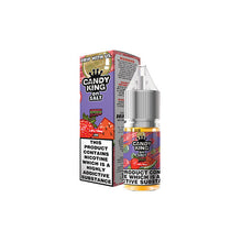 Load image into Gallery viewer, 10mg Candy King Salts By Drip More 10ml Nic Salts (50VG/50PG)