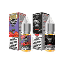 Load image into Gallery viewer, 10mg Candy King Salts By Drip More 10ml Nic Salts (50VG/50PG)