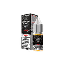 Load image into Gallery viewer, 10mg Candy King Salts By Drip More 10ml Nic Salts (50VG/50PG)