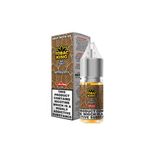 Load image into Gallery viewer, 20mg Tobac King Salts By Drip More 10ml Nic Salts (50VG/50PG)
