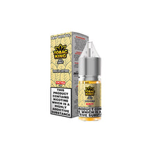 Load image into Gallery viewer, 20mg Tobac King Salts By Drip More 10ml Nic Salts (50VG/50PG)