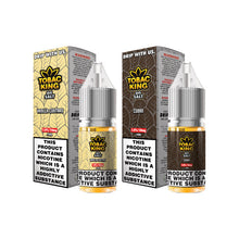 Load image into Gallery viewer, 20mg Tobac King Salts By Drip More 10ml Nic Salts (50VG/50PG)