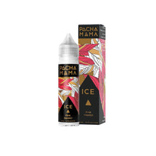 Load image into Gallery viewer, Pacha Mama Ice by Charlie's Chalk Dust 50ml Shortfill 0mg (70VG/30PG)