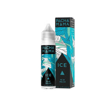 Load image into Gallery viewer, Pacha Mama Ice by Charlie's Chalk Dust 50ml Shortfill 0mg (70VG/30PG)