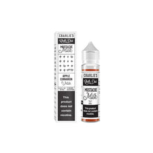 Load image into Gallery viewer, Charlie's Chalk Dust 50ml Shortfill 0mg (70VG/30PG)