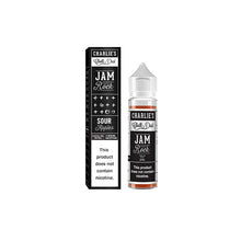Load image into Gallery viewer, Charlie's Chalk Dust 50ml Shortfill 0mg (70VG/30PG)