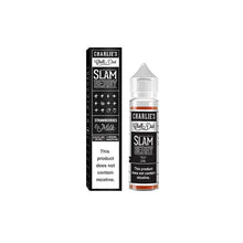 Load image into Gallery viewer, Charlie's Chalk Dust 50ml Shortfill 0mg (70VG/30PG)