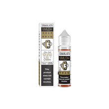 Load image into Gallery viewer, Charlie's Chalk Dust 50ml Shortfill 0mg (70VG/30PG)