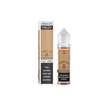 Load image into Gallery viewer, Charlie's Chalk Dust 50ml Shortfill 0mg (70VG/30PG)
