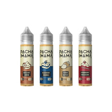 Load image into Gallery viewer, Pacha Mama Desserts By Charlie's Chalk Dust 50ml Shortfill 0mg (70VG/30PG)