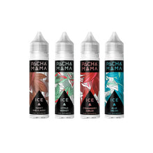 Load image into Gallery viewer, Pacha Mama Ice by Charlie's Chalk Dust 50ml Shortfill 0mg (70VG/30PG)