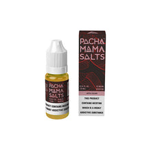 Load image into Gallery viewer, 20mg Pacha Mama By Charlie's Chalk Dust Salts 10ml Nic Salt (50VG/50PG)