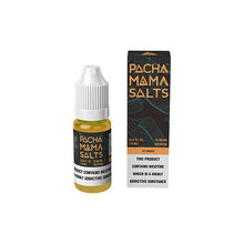 Load image into Gallery viewer, 20mg Pacha Mama By Charlie's Chalk Dust Salts 10ml Nic Salt (50VG/50PG)