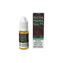 Load image into Gallery viewer, 10mg Pacha Mama By Charlie's Chalk Dust Salts 10ml Nic Salt (50VG/50PG)