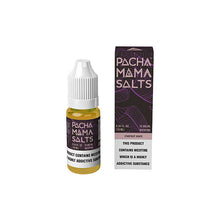 Load image into Gallery viewer, 20mg Pacha Mama By Charlie's Chalk Dust Salts 10ml Nic Salt (50VG/50PG)