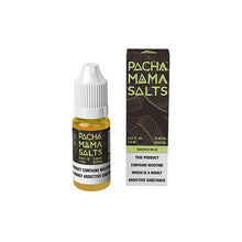 Load image into Gallery viewer, 10mg Pacha Mama By Charlie's Chalk Dust Salts 10ml Nic Salt (50VG/50PG)