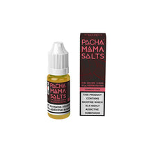 Load image into Gallery viewer, 10mg Pacha Mama By Charlie's Chalk Dust Salts 10ml Nic Salt (50VG/50PG)