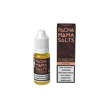 Load image into Gallery viewer, 20mg Pacha Mama By Charlie's Chalk Dust Salts 10ml Nic Salt (50VG/50PG)