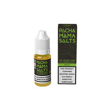 Load image into Gallery viewer, 20mg Pacha Mama By Charlie's Chalk Dust Salts 10ml Nic Salt (50VG/50PG)