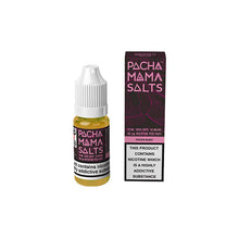 Load image into Gallery viewer, 10mg Pacha Mama By Charlie's Chalk Dust Salts 10ml Nic Salt (50VG/50PG)