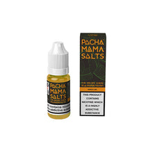 Load image into Gallery viewer, 20mg Pacha Mama By Charlie's Chalk Dust Salts 10ml Nic Salt (50VG/50PG)