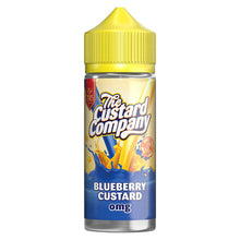 Load image into Gallery viewer, The Custard Company 100ml Shortfill 0mg (70VG/30PG)