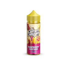 Load image into Gallery viewer, The Custard Company 100ml Shortfill 0mg (70VG/30PG)