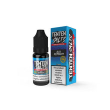 Load image into Gallery viewer, 10mg TenTen 10ml Nic Salts (50VG/50PG)