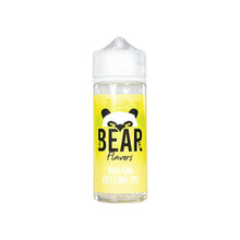 Load image into Gallery viewer, Bear Flavours 100mg Shortfill 0mg (70VG/30PG)