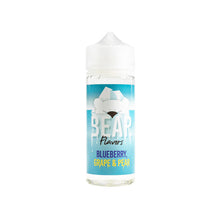 Load image into Gallery viewer, Bear Flavours 100mg Shortfill 0mg (70VG/30PG)