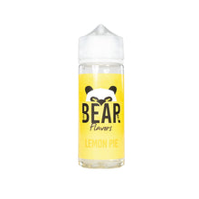 Load image into Gallery viewer, Bear Flavours 100mg Shortfill 0mg (70VG/30PG)