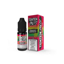 Load image into Gallery viewer, 10mg TenTen 10ml Nic Salts (50VG/50PG)
