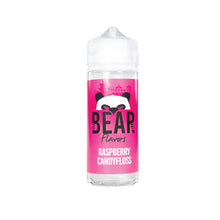 Load image into Gallery viewer, Bear Flavours 100mg Shortfill 0mg (70VG/30PG)