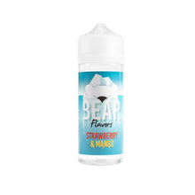 Load image into Gallery viewer, Bear Flavours 100mg Shortfill 0mg (70VG/30PG)