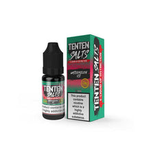 Load image into Gallery viewer, 20mg TenTen 10ml Nic Salts (50VG/50PG)