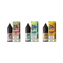 Load image into Gallery viewer, Tank Fuel Bar Edition 20mg Nic Salt 10ml (50VG/50PG)