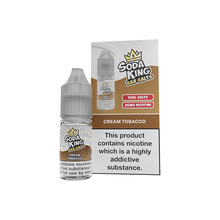 Load image into Gallery viewer, 20mg Soda King Bar SALTS Nic Salts 10ml - (50VG/50PG)