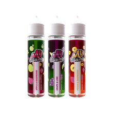 Load image into Gallery viewer, My E-liquids Sherbet Collection 50ml Shortfills 0mg (70VG/30PG)