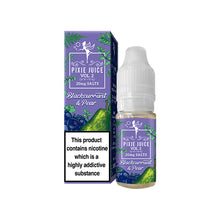 Load image into Gallery viewer, 20mg Pixie Juice Volume 2 10ml Nic Salts (50VG/50PG)