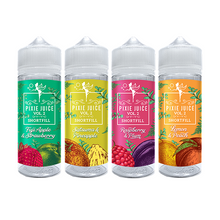 Load image into Gallery viewer, 0mg Pixie Juice Volume 2 100ml Shortfill (70VG/30PG)