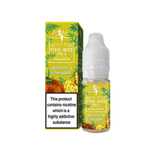 Load image into Gallery viewer, 10mg Pixie Juice Volume 2 10ml Nic Salts (50VG/50PG)