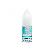 Load image into Gallery viewer, 3mg V4 Vapour Freebase E-Liquid 10ml (50VG/50PG)