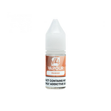 Load image into Gallery viewer, 6mg V4 Vapour Freebase E-Liquid 10ml (50VG/50PG)