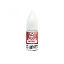 Load image into Gallery viewer, 6mg V4 Vapour Freebase E-Liquid 10ml (50VG/50PG)