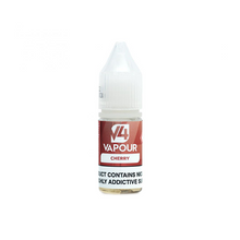 Load image into Gallery viewer, 18mg V4 Vapour Freebase E-Liquid 10ml (50VG/50PG)