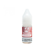 Load image into Gallery viewer, 12mg V4 Vapour Freebase E-Liquid 10ml (50VG/50PG)